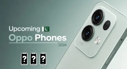 OPPO’s Next Phones Are Coming to Pakistan in 2026 — Here’s What to Expect