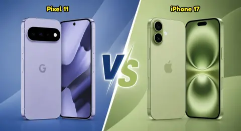 Pixel 11 vs iPhone 17 Full Specs Features Camera and Performance Comparison